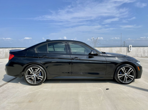 2015 BMW 335 i xDrive