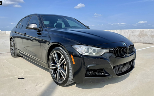 2015 BMW 335 i xDrive