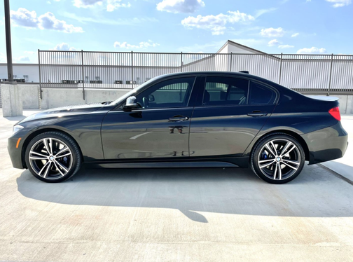 2015 BMW 335 i xDrive
