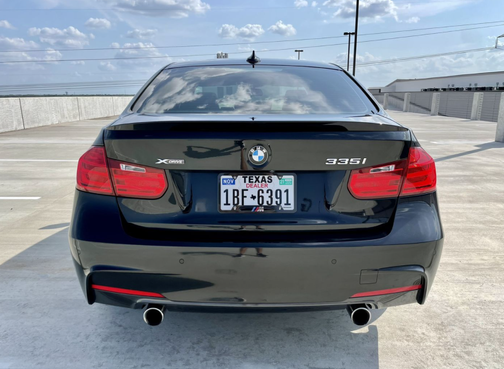 2015 BMW 335 i xDrive