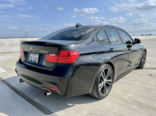 2015 BMW 335 i xDrive