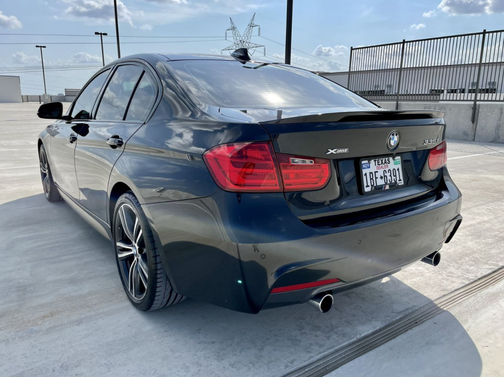 2015 BMW 335 i xDrive