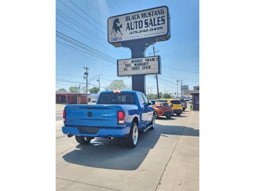 2018 RAM 1500 Sport