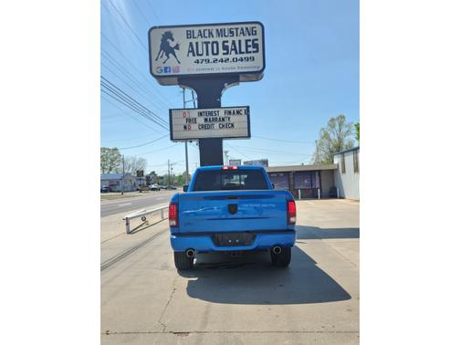 2018 RAM 1500 Sport