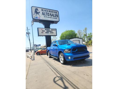 2018 RAM 1500 Sport
