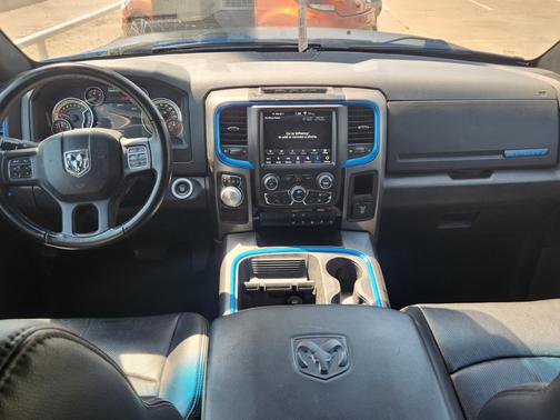 2018 RAM 1500 Sport