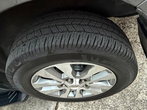 2016 Toyota Sequoia Limited