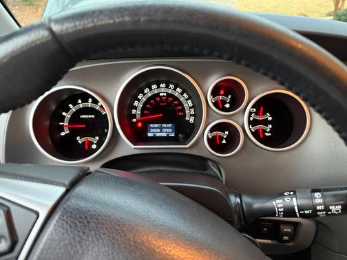 2016 Toyota Sequoia Limited