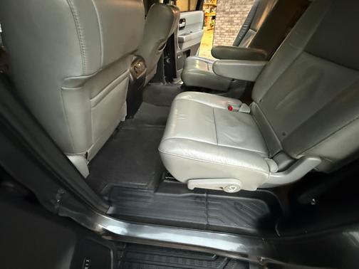 2016 Toyota Sequoia Limited