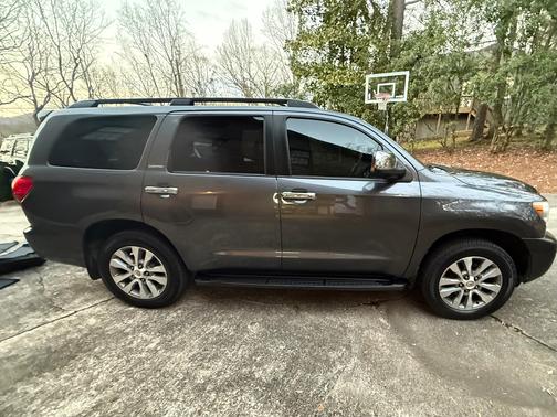2016 Toyota Sequoia Limited