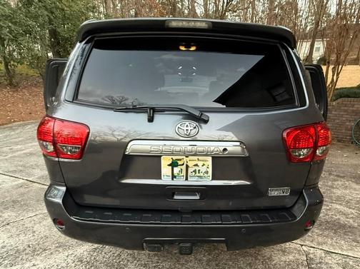 2016 Toyota Sequoia Limited