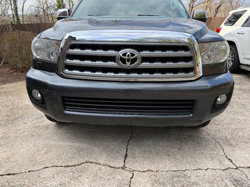 2016 Toyota Sequoia Limited