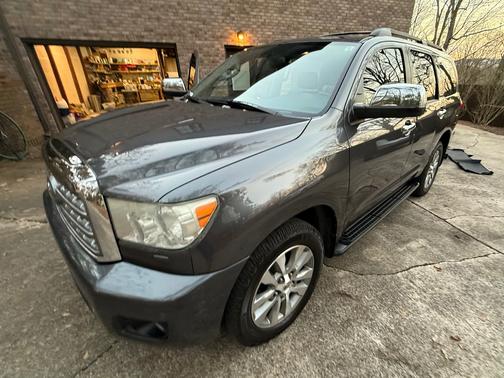 2016 Toyota Sequoia Limited