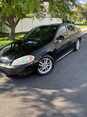 2013 Chevrolet Impala LTZ