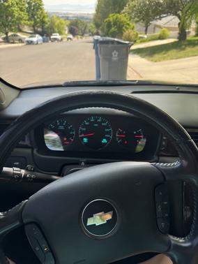 2013 Chevrolet Impala LTZ