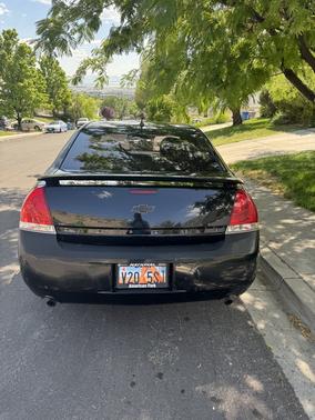 2013 Chevrolet Impala LTZ