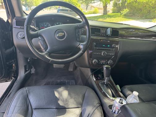 2013 Chevrolet Impala LTZ
