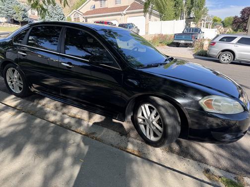 2013 Chevrolet Impala LTZ