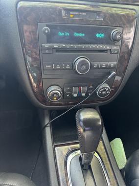 2013 Chevrolet Impala LTZ