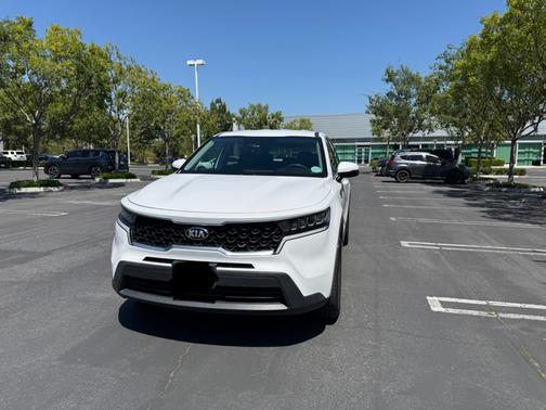 2021 Kia Sorento LX