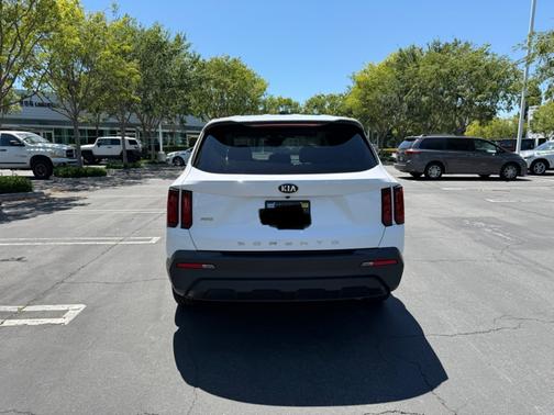 2021 Kia Sorento LX