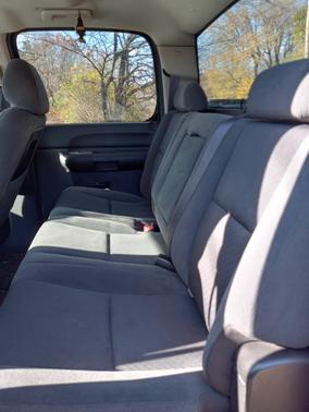 2009 Chevrolet Silverado 1500 LT Crew Cab