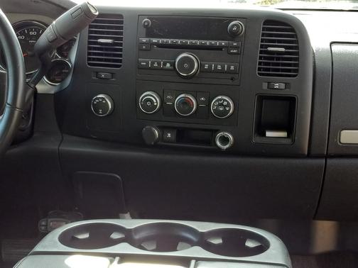 2009 Chevrolet Silverado 1500 LT Crew Cab