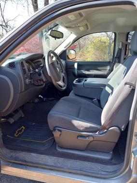 2009 Chevrolet Silverado 1500 LT Crew Cab
