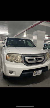 2009 Honda Pilot Touring