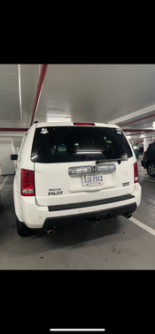 2009 Honda Pilot Touring