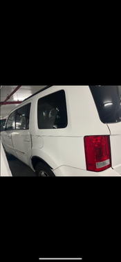 2009 Honda Pilot Touring