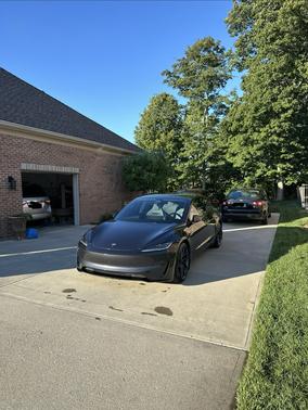 2024 Tesla Model 3 Performance