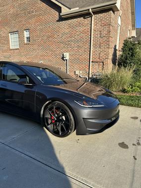 2024 Tesla Model 3 Performance