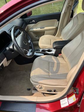 2010 Mercury Milan Premier