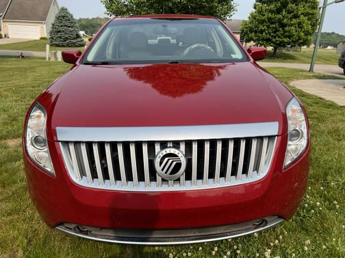 2010 Mercury Milan Premier