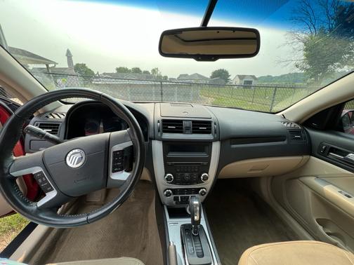 2010 Mercury Milan Premier