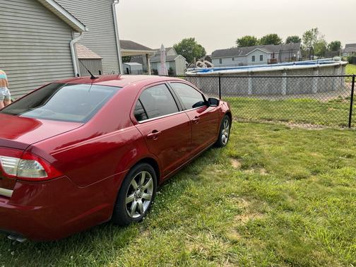 2010 Mercury Milan Premier