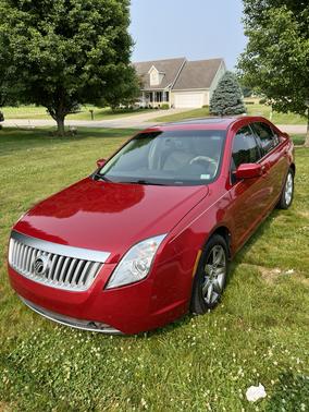 2010 Mercury Milan Premier