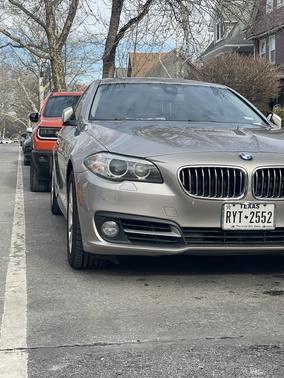 2015 BMW 528 i