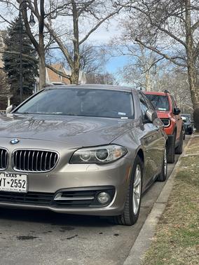 2015 BMW 528 i