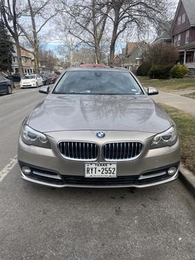 2015 BMW 528 i