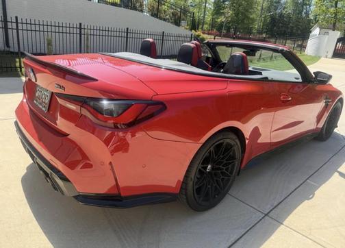 2023 BMW M4 Competition xDrive