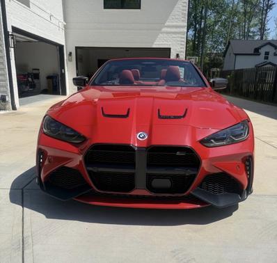 2023 BMW M4 Competition xDrive