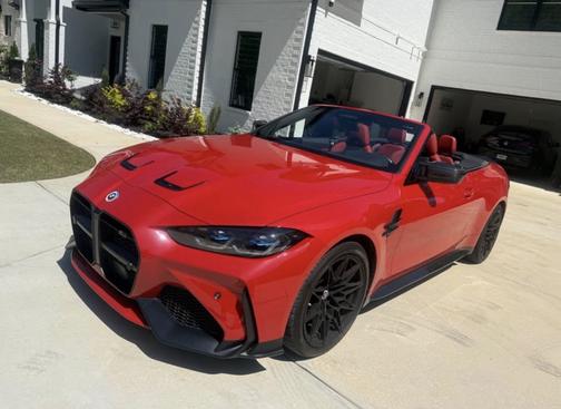 2023 BMW M4 Competition xDrive