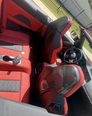 2023 BMW M4 Competition xDrive