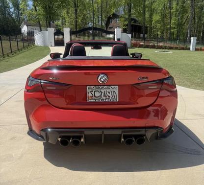 2023 BMW M4 Competition xDrive