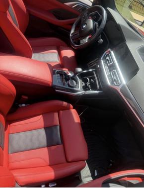 2023 BMW M4 Competition xDrive