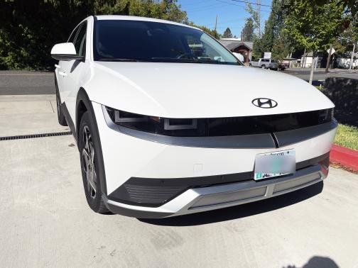 2022 Hyundai IONIQ 5 SEL