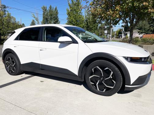2022 Hyundai IONIQ 5 SEL