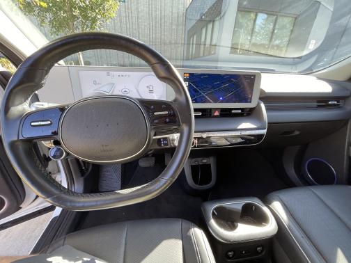 2022 Hyundai IONIQ 5 SEL